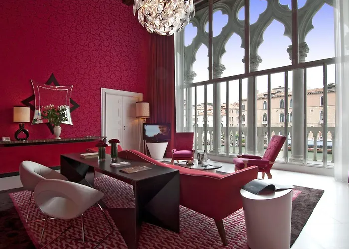 Sina Centurion PalaceAlbergo